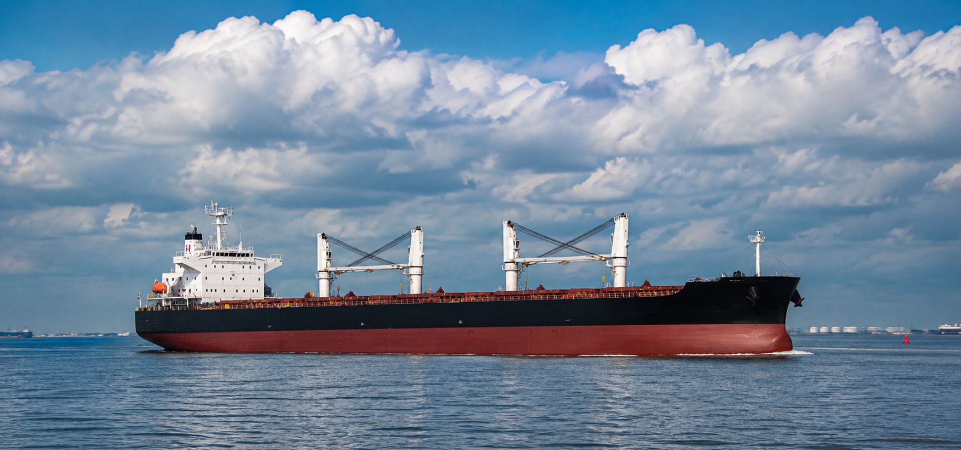 Dry bulk chartering