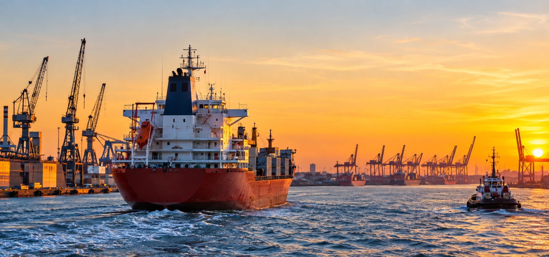 Vessel management
